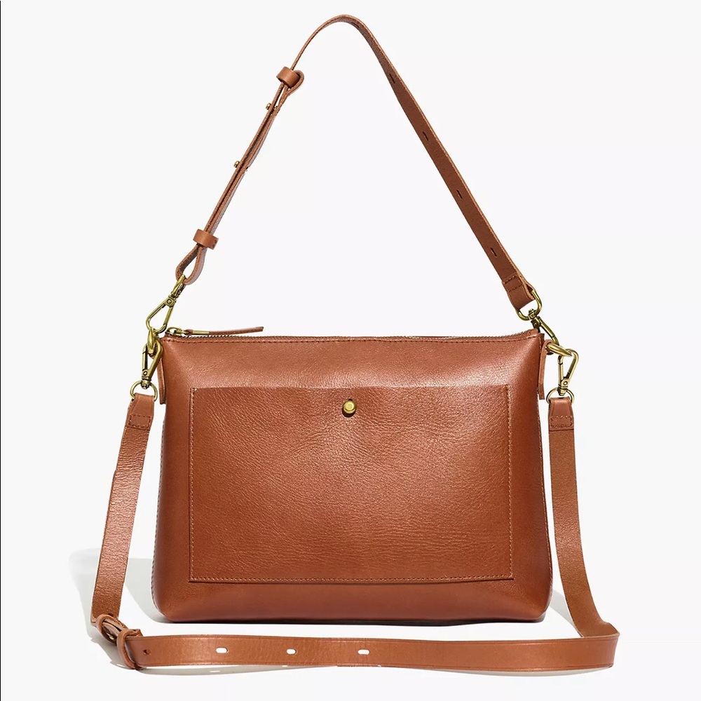 NWT Transport shoulder crossbody